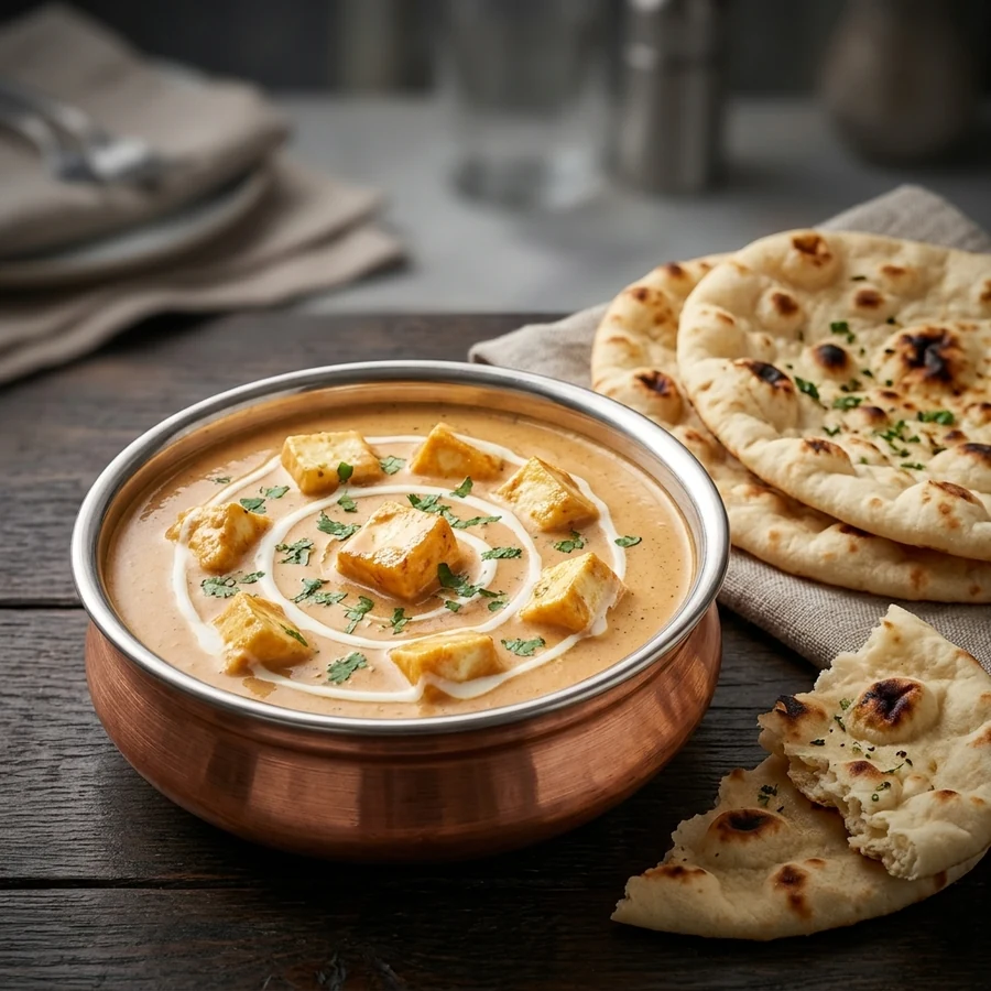 Best Shahi Paneer in Sherwood Park at Taste of India Express